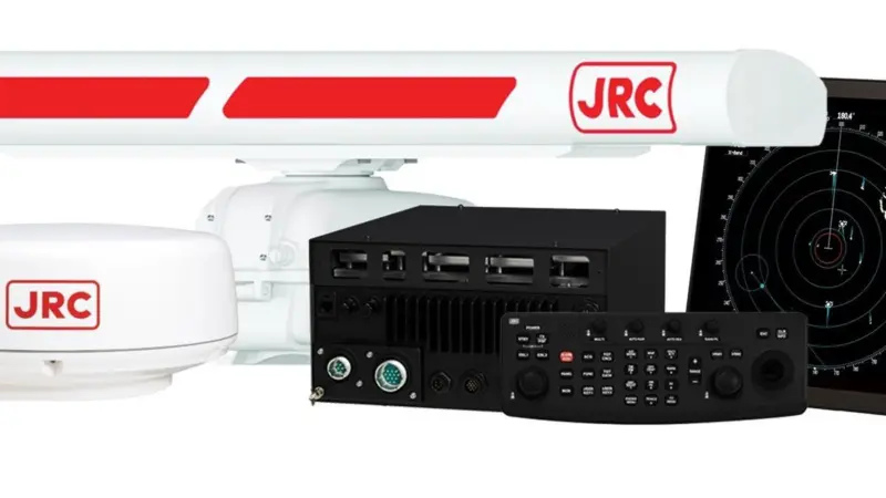 Back by popular demand; the JRC JMA 5200/5300Mk2
