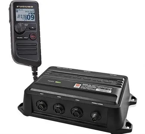 Furuno's new FM4850 unit
