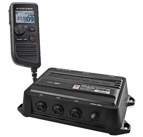 Furuno's new FM4850 unit