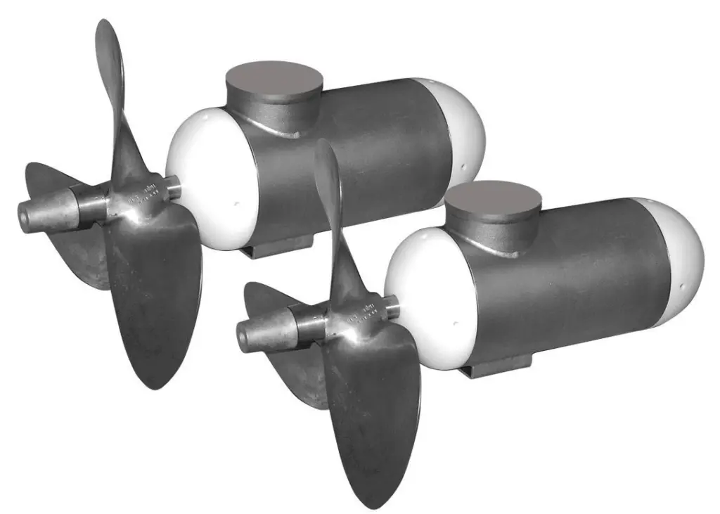 Fischer panda's power range now up to 100kW at 400V DC