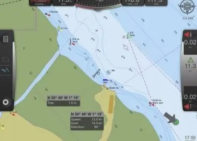Data for pilots