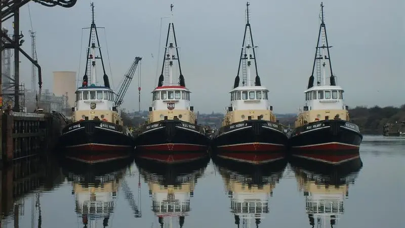 Carmet has a solid reputation for efficient operation of ageing tugs (Carmet)