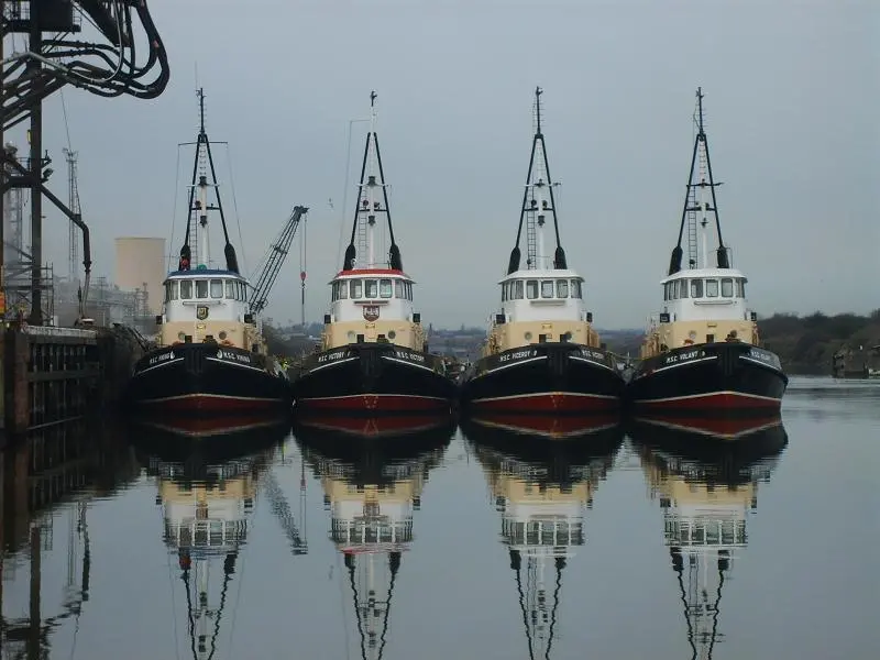 Carmet has a solid reputation for efficient operation of ageing tugs (Carmet)