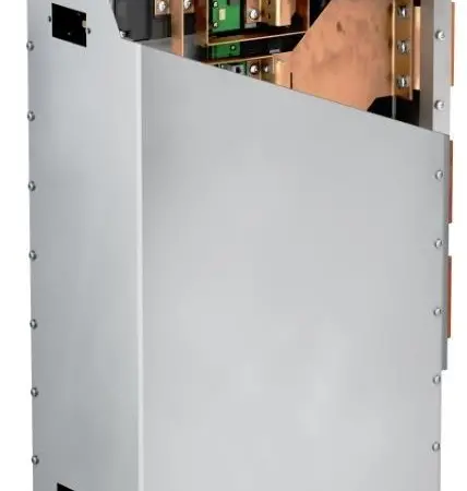 The Switch Electronic Bus Link