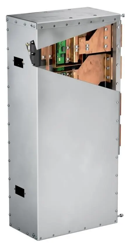 The Switch Electronic Bus Link