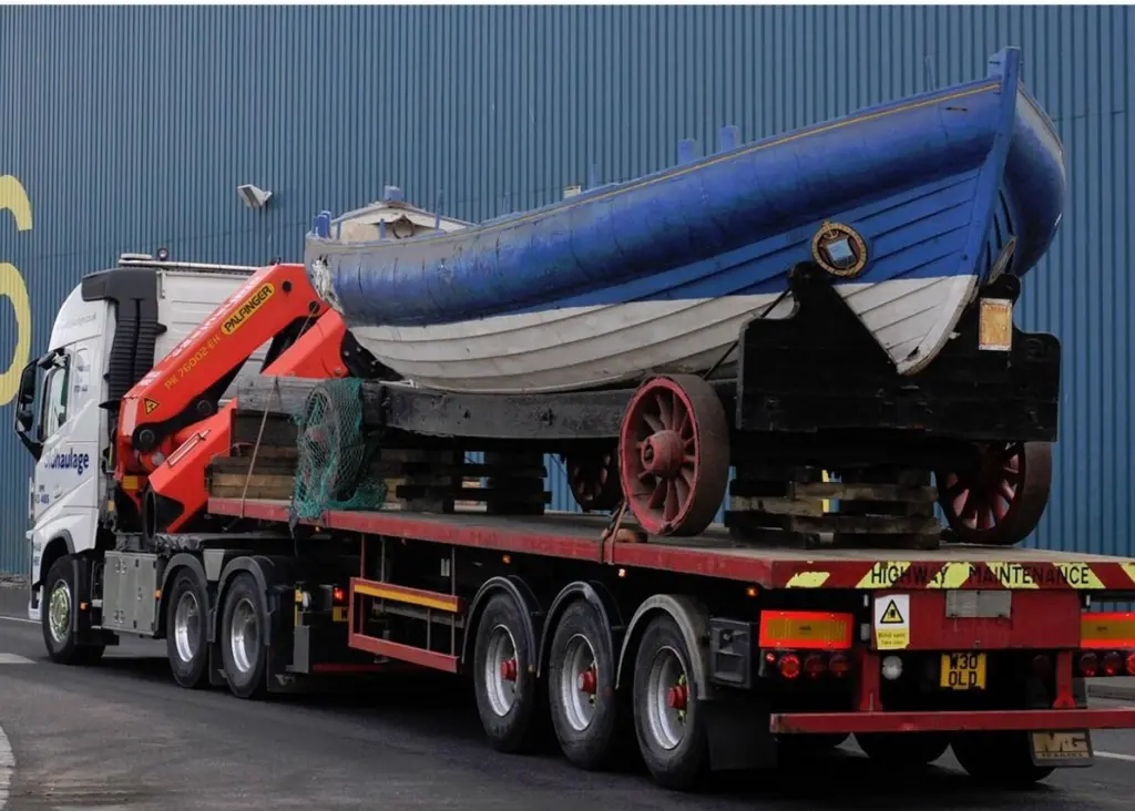 North East Maritime Trust estimate that the Bedford will require approximately two years of restoration work