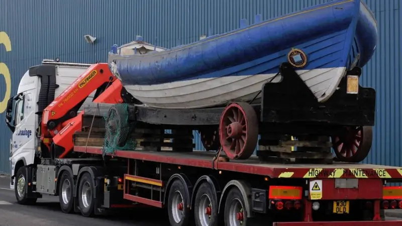 North East Maritime Trust estimate that the Bedford will require approximately two years of restoration work