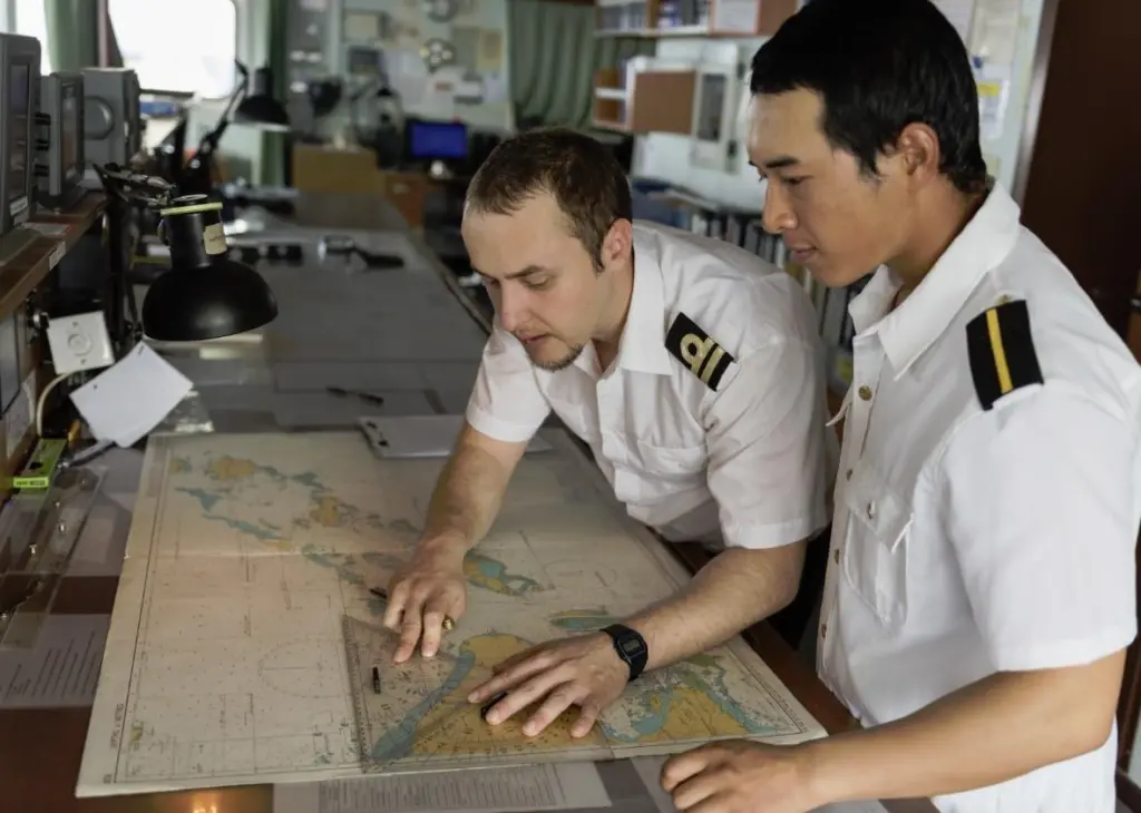 BMT’s assessors execute live assessments during coastal passages