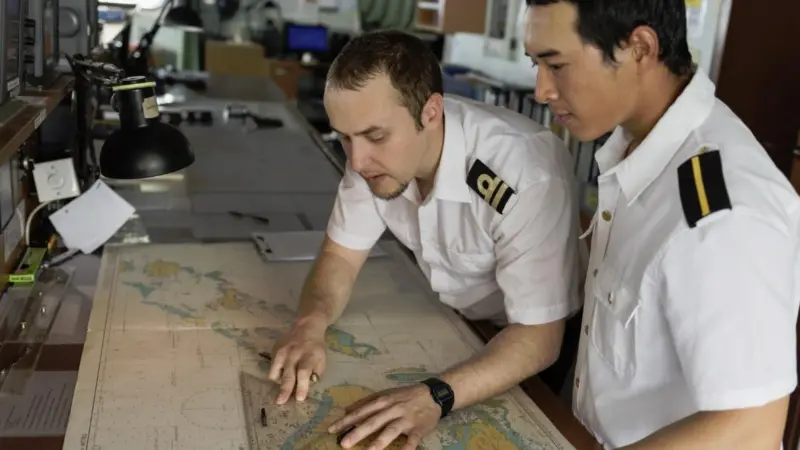 BMT’s assessors execute live assessments during coastal passages