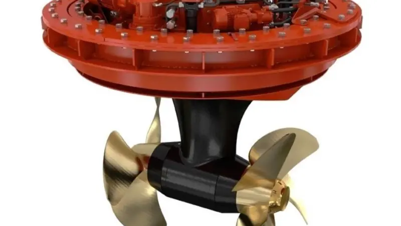Veth Integrated L-Drive