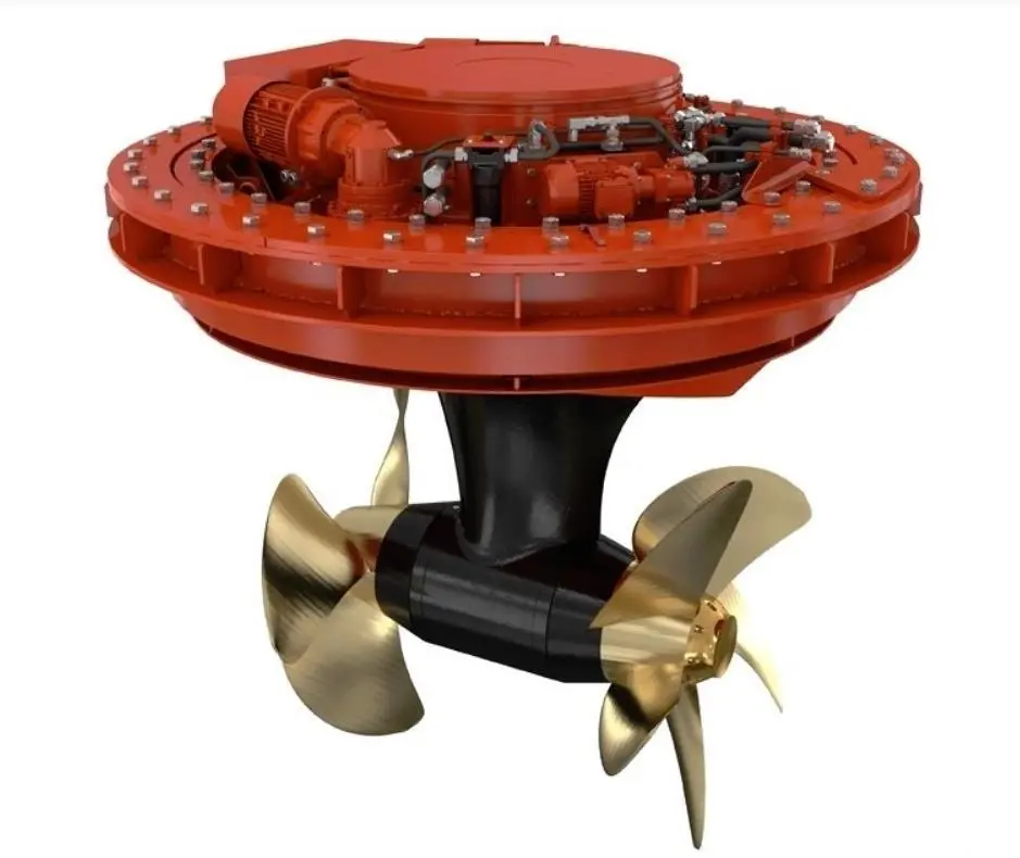 Veth Integrated L-Drive