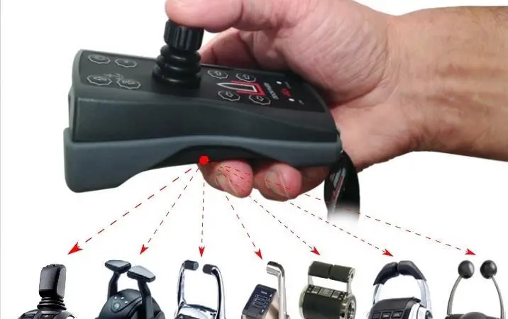 Dockmate will demonstrate how its remote boat docking technology, with fingertip control, can be used to steer a boat