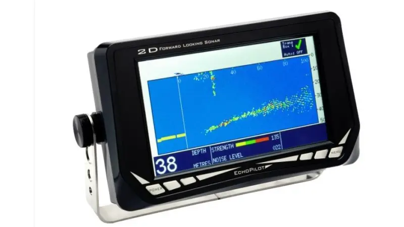 The EchoPilot FLS 2D is the culmination of more than 18 years of research and manufacturing