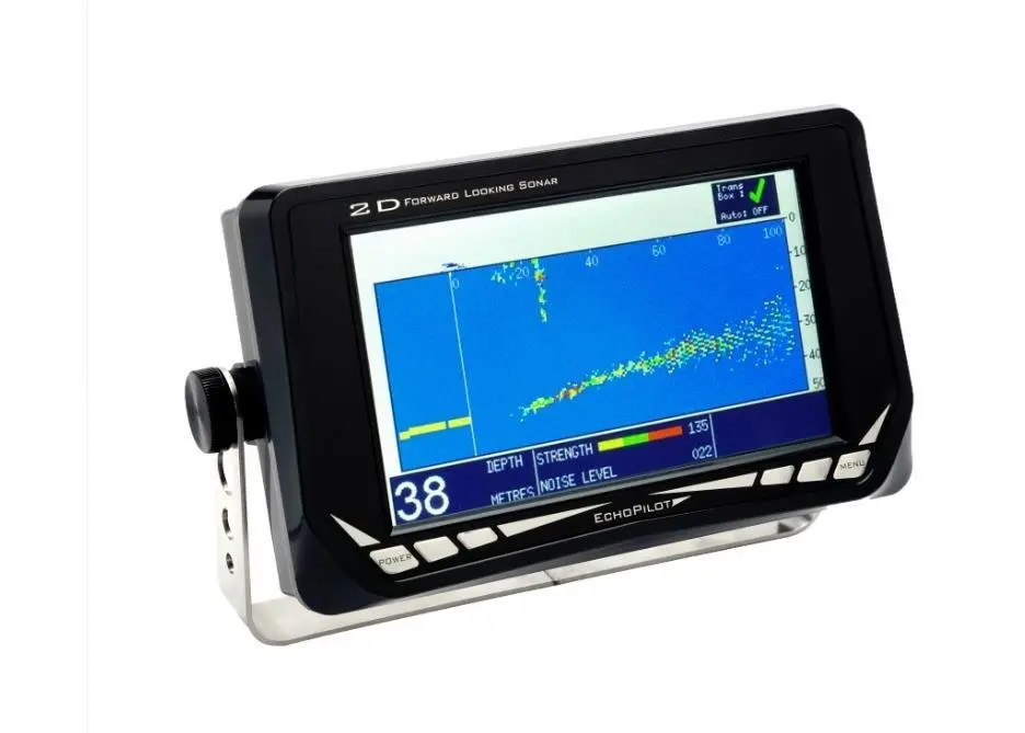 The EchoPilot FLS 2D is the culmination of more than 18 years of research and manufacturing