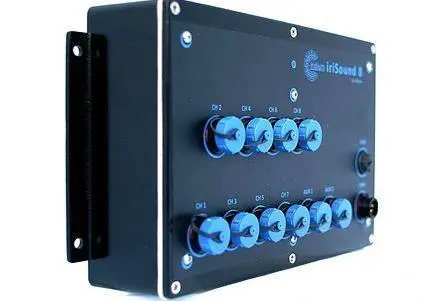 iriSound 8