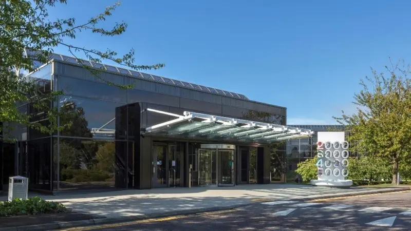The new simulation centre will be located at the Lakeside North Harbour business hub, near Portsmouth, UK. (Copyright: Lakeside North Harbour)