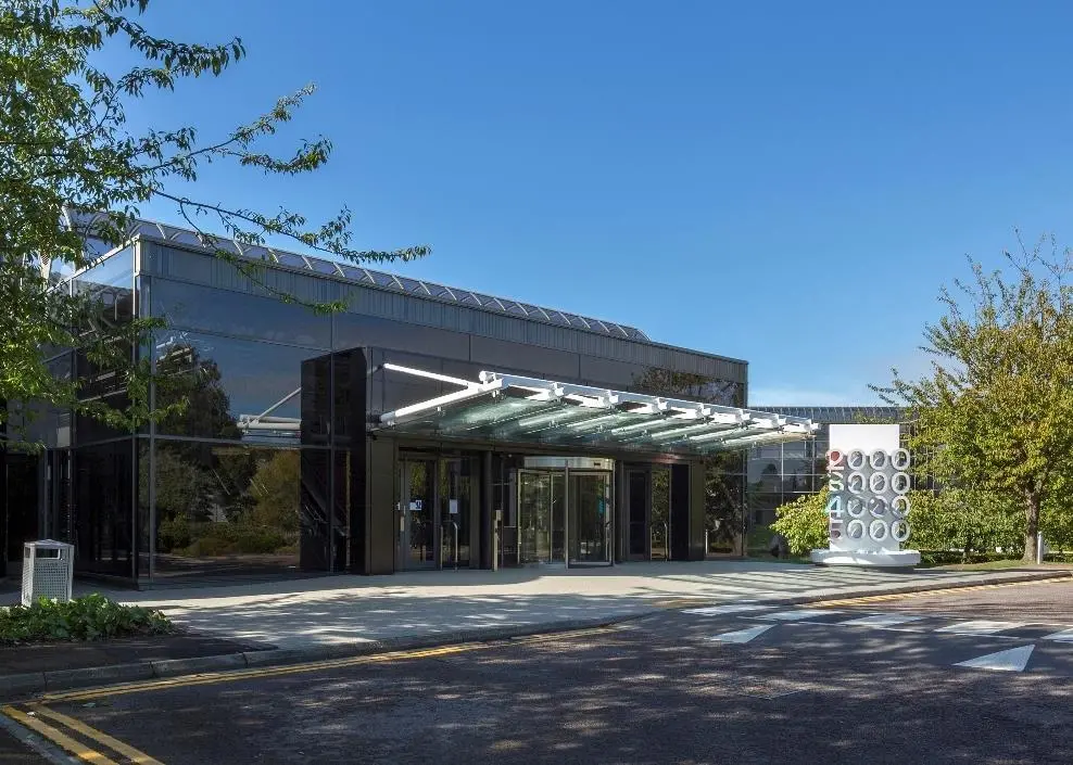 The new simulation centre will be located at the Lakeside North Harbour business hub, near Portsmouth, UK. (Copyright: Lakeside North Harbour)