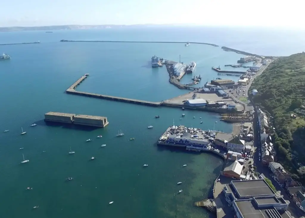 Intermarine UK took a 20 year lease of its new facilities in the spring of 2018