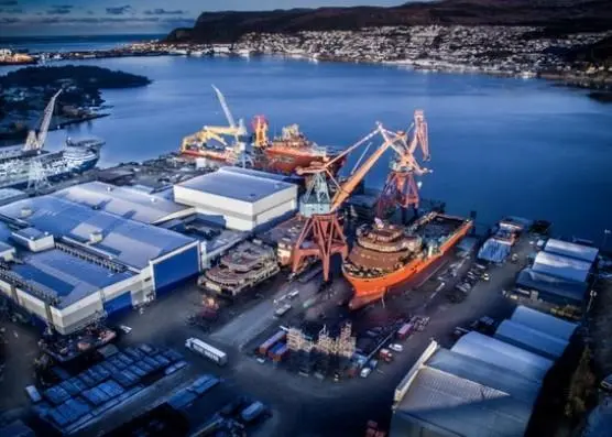 maritime site
