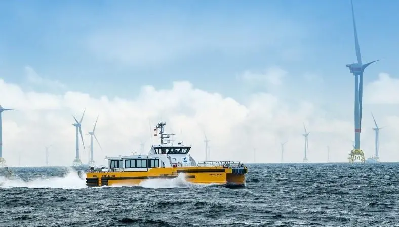 Windcat Workboats