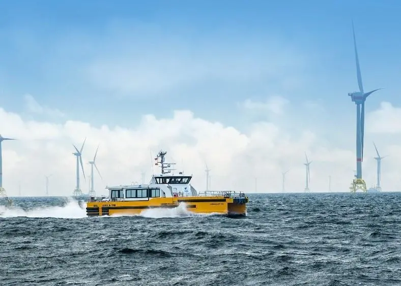 Windcat Workboats