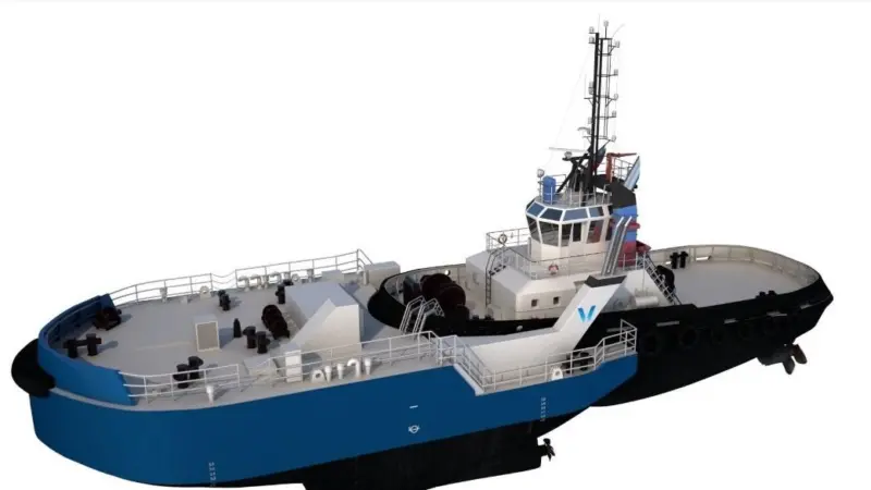 The icebreaker will be moored in Mustola harbour in Lappeenranta
