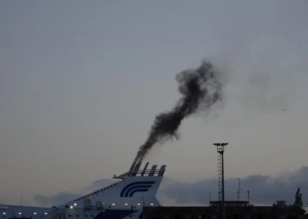 Cittadini per l’Aria saw pollution levels of up to 98.000 particles per ccm