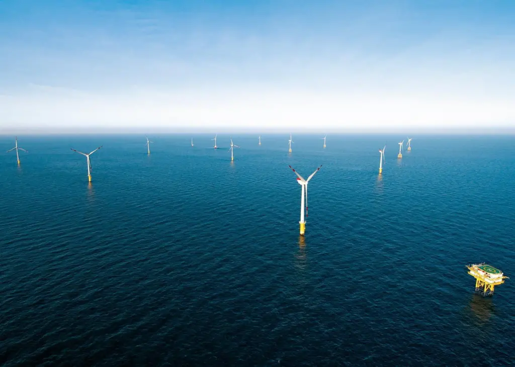 Second offshore test field to join Alpha Ventus
