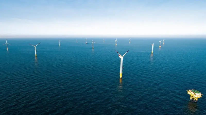 Second offshore test field to join Alpha Ventus