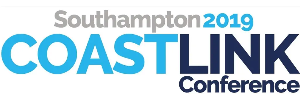 Coastlink conference branding