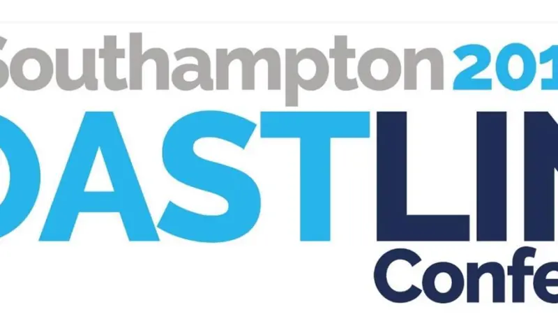 Coastlink conference branding