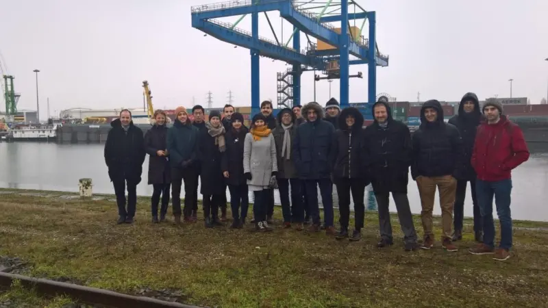 Flagships Project launch event