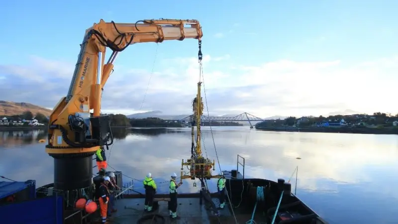 The development of SME’s range of anchoring solutions is a result of its extensive R&D programme
