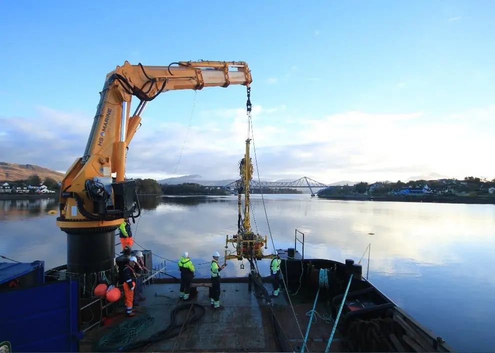 The development of SME’s range of anchoring solutions is a result of its extensive R&D programme