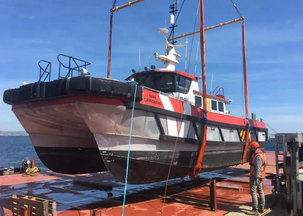 'MPI Cardenio' at Portland