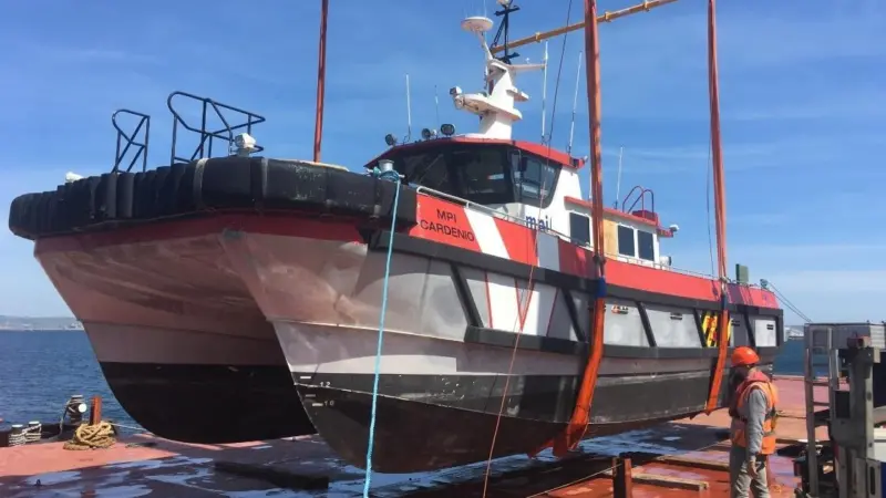 'MPI Cardenio' at Portland