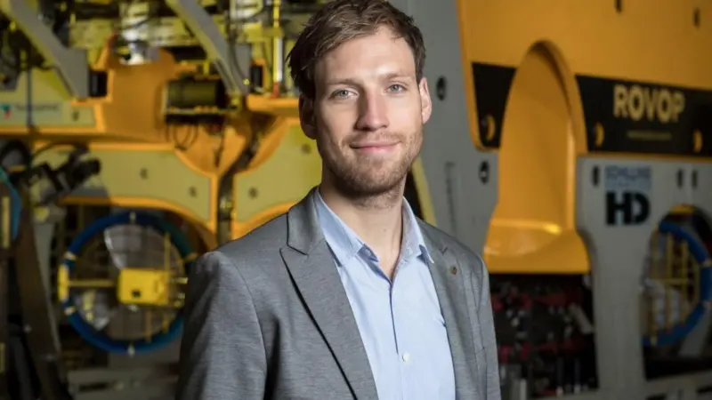 Job Biersteker, Business Development Manager- ROVOP
