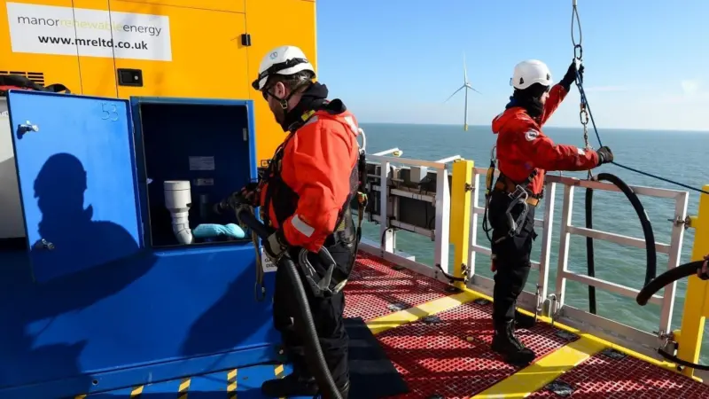 Manor Renewable Energy