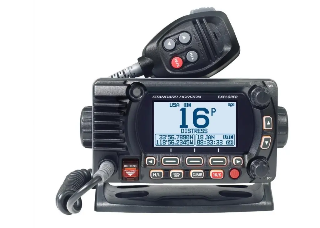 The GX1800GPS/E and the upgraded GX1850GPS/E share a similar chassis and typical of the Explorer series, feature an ultra-thin and compact rear case