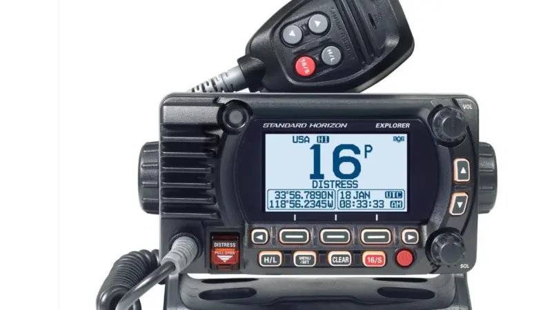 The GX1800GPS/E and the upgraded GX1850GPS/E share a similar chassis and typical of the Explorer series, feature an ultra-thin and compact rear case