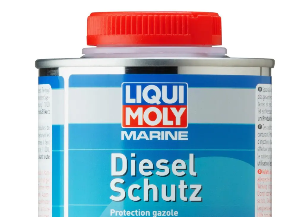 Marine Diesel Protect