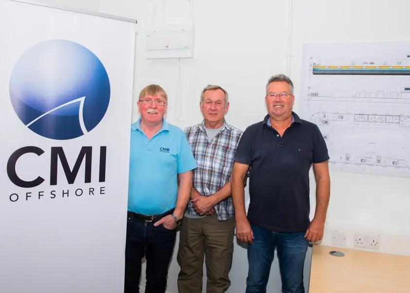 CMI team