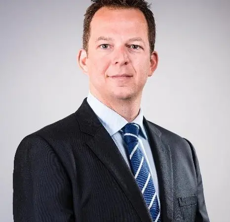 Ross Wilkinson, VP of U.K. and Scandinavia leads Survitec Global Energy