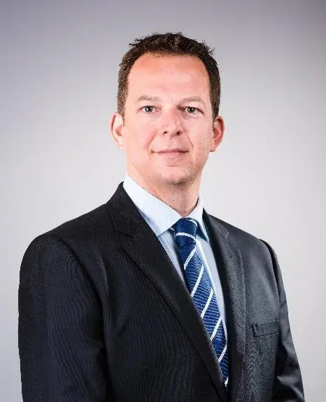 Ross Wilkinson, VP of U.K. and Scandinavia leads Survitec Global Energy