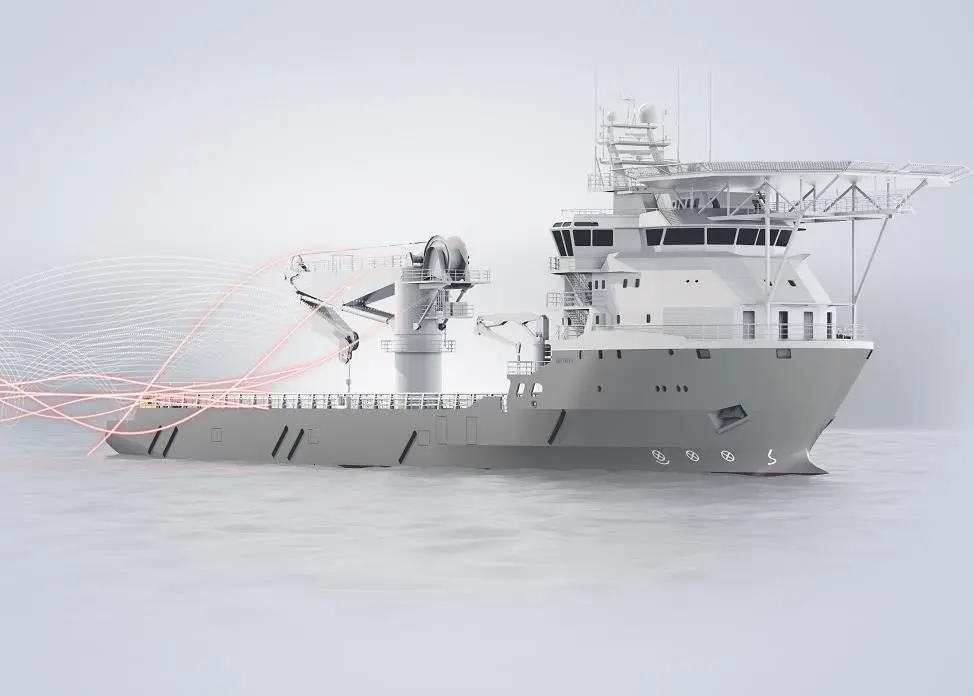 ABB Ability Marine Pilot Control functionality is key for vessels working alongside fixed structures