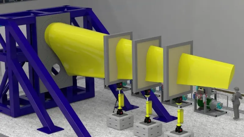 The facility will underpin fundamental research in composite materials across all sectors