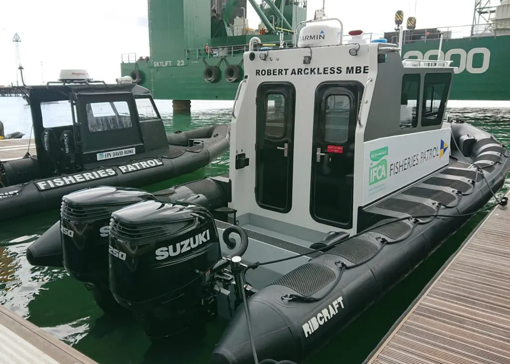 Ribcraft RIB