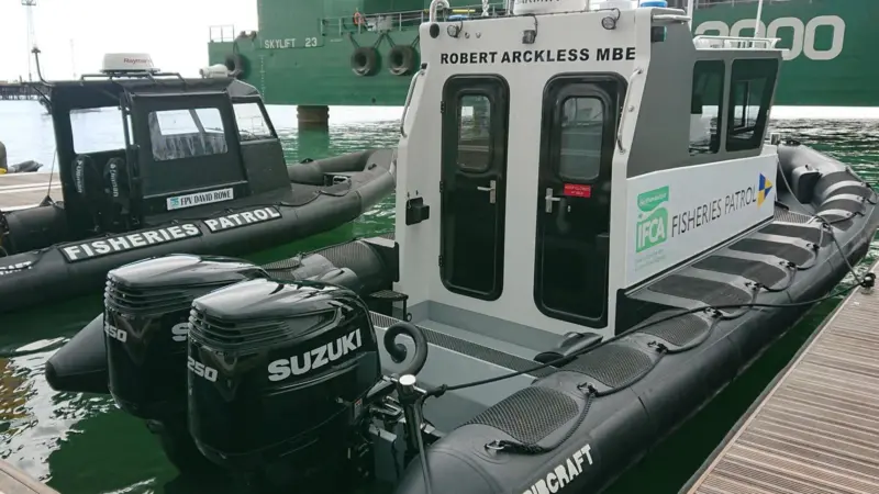 Ribcraft RIB