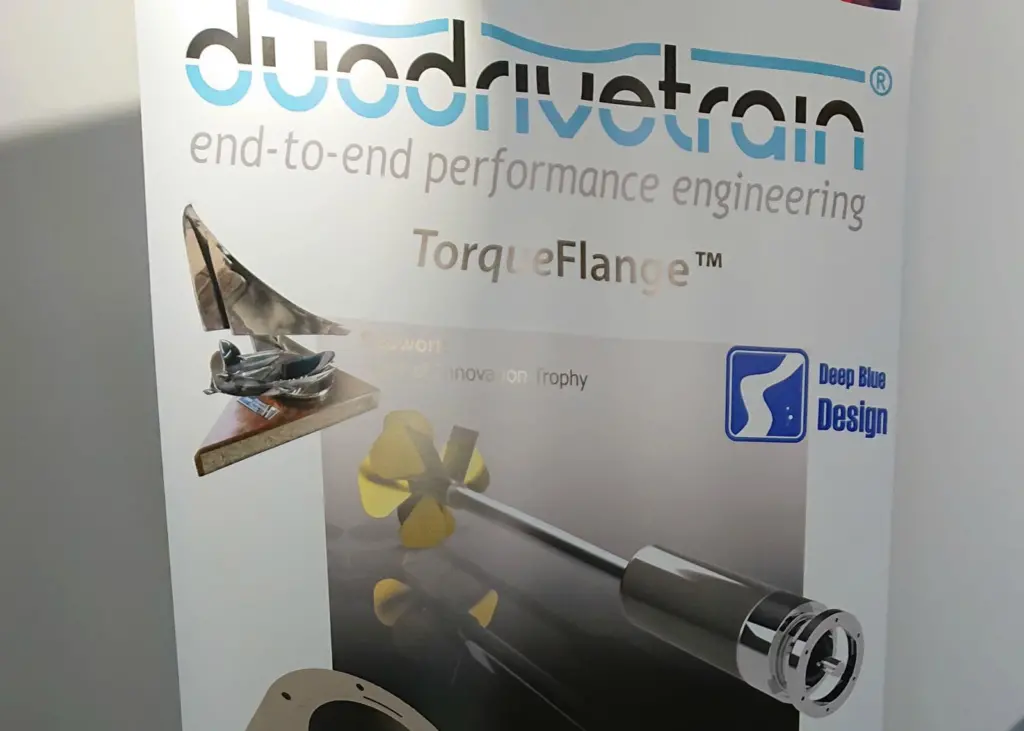 TorqueFlange