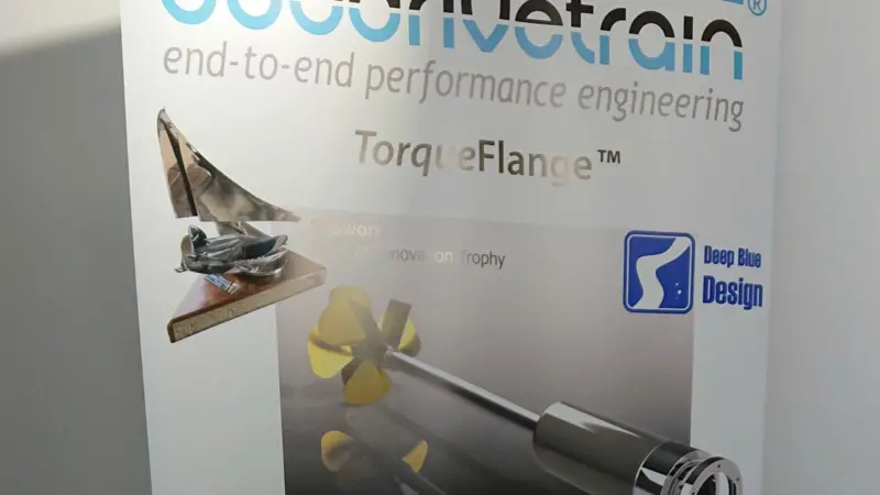 TorqueFlange